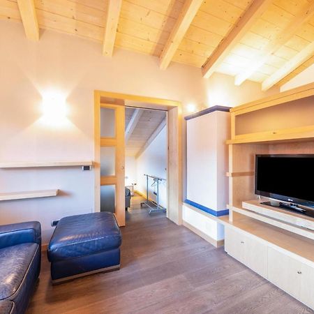 La Pratolina Attico Apartment Castello-Molina di Fiemme Exterior foto