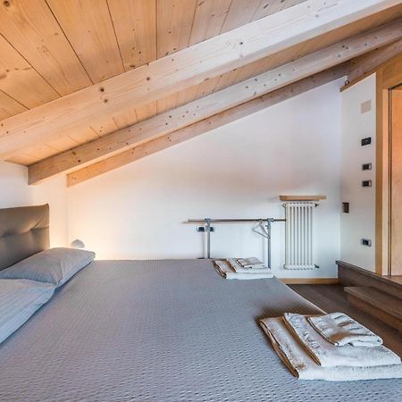 La Pratolina Attico Apartment Castello-Molina di Fiemme Exterior foto