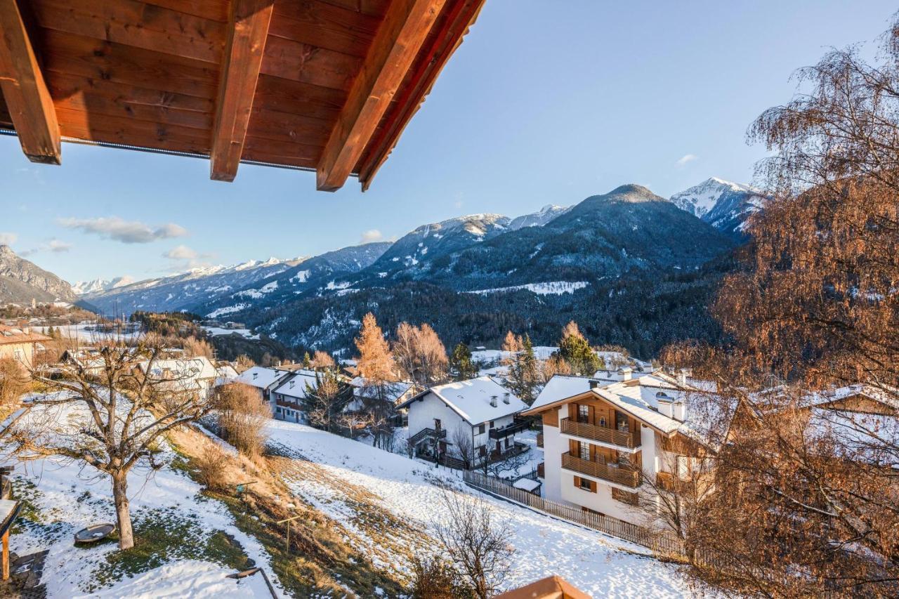 La Pratolina Attico Apartment Castello-Molina di Fiemme Exterior foto