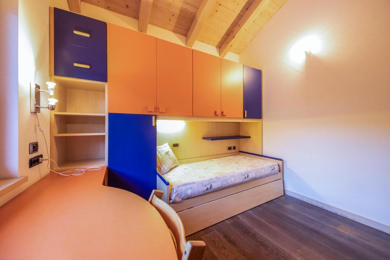 La Pratolina Attico Apartment Castello-Molina di Fiemme Exterior foto
